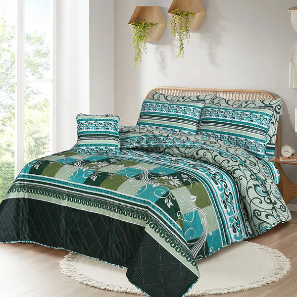 Malkosh 7pc Summer Comforter Set
