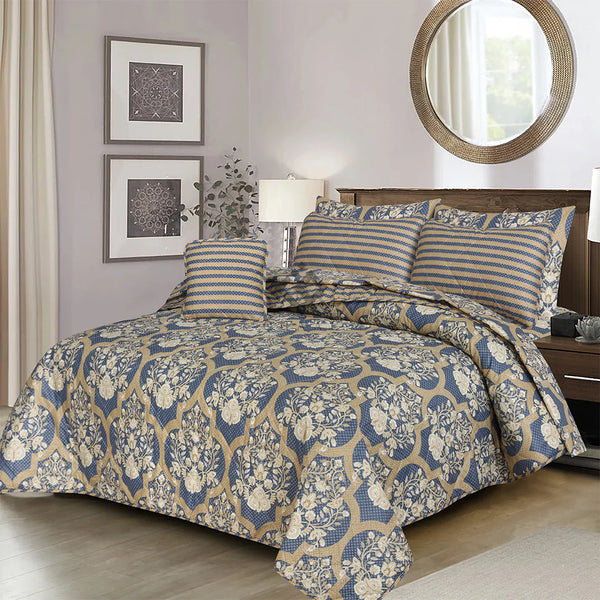 7 PC Comforter Set - 11.11 Sale Special