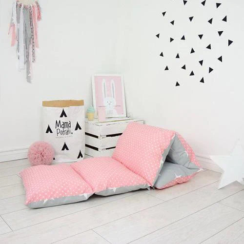 Pillow Bed