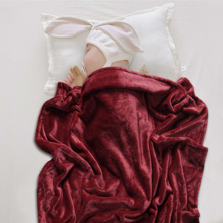 baby fleece blankets