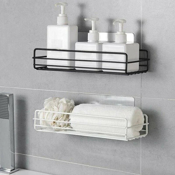 Washroom Metal Stand - Rectangle