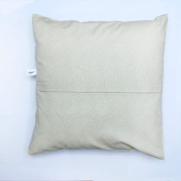 Skin Flowers Zip Cushion Cover Cover