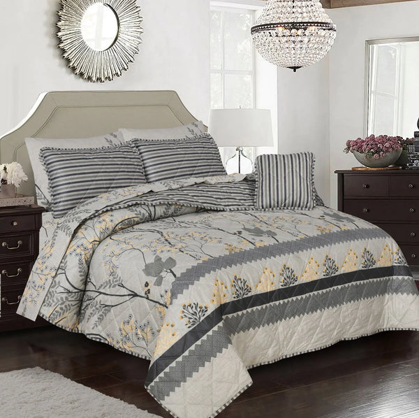 RONDA SUMMER COMFORTER SET- 7 PCS