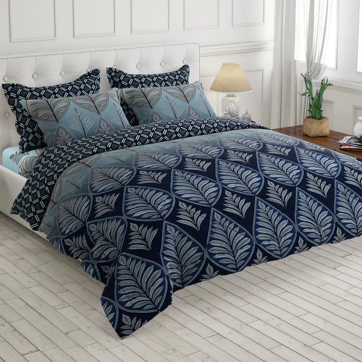 7 Pcs Summer comforter Set Mh - 737 - The Thready