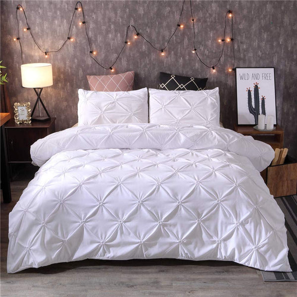 Pintuck Duvet Set- 11.11🔥