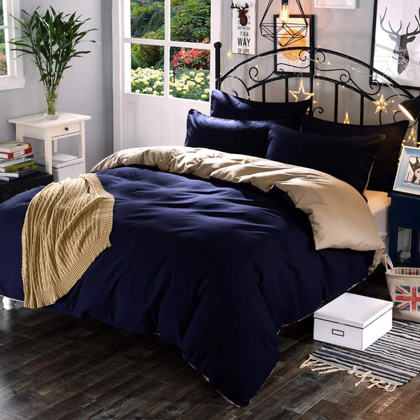 Plain Dyed Duvet