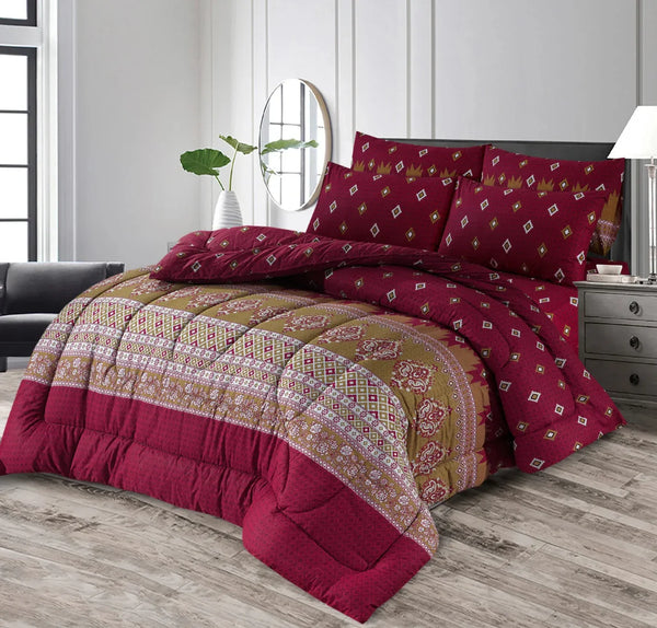 7 PC Comforter Set - 11.11 Sale Special