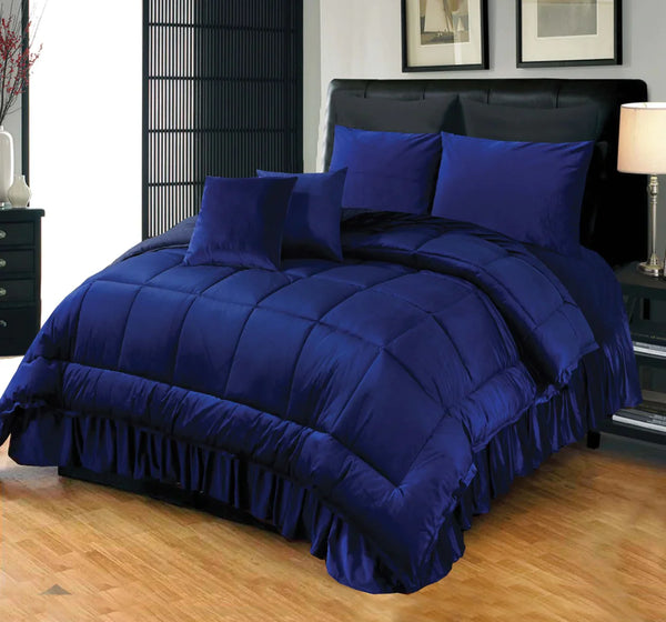 IRBIL COMFORTER SET- 6 PCS