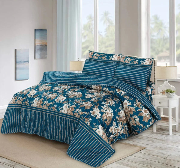 7 PC Comforter Set - 11.11 Sale Special