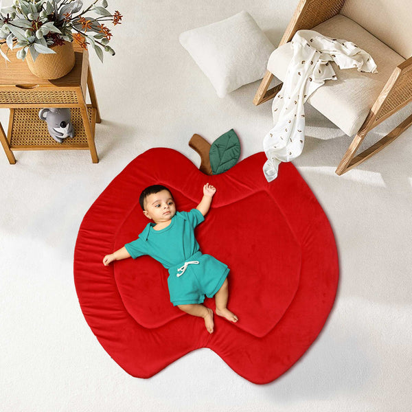 Apple Baby Playing Mat