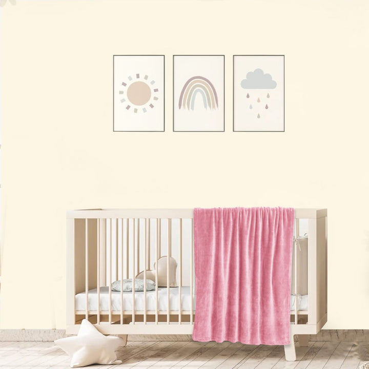baby fleece blankets