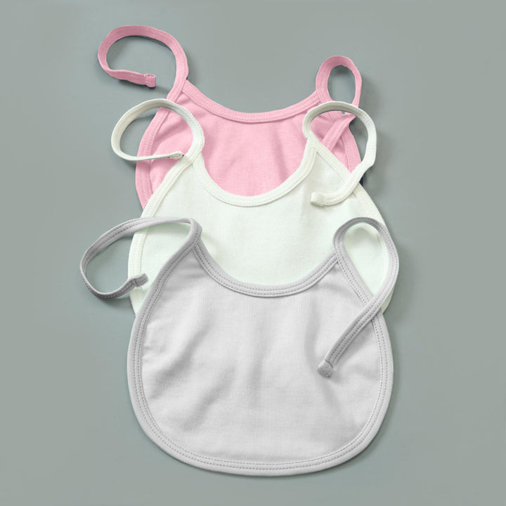 baby bibs pack of 3