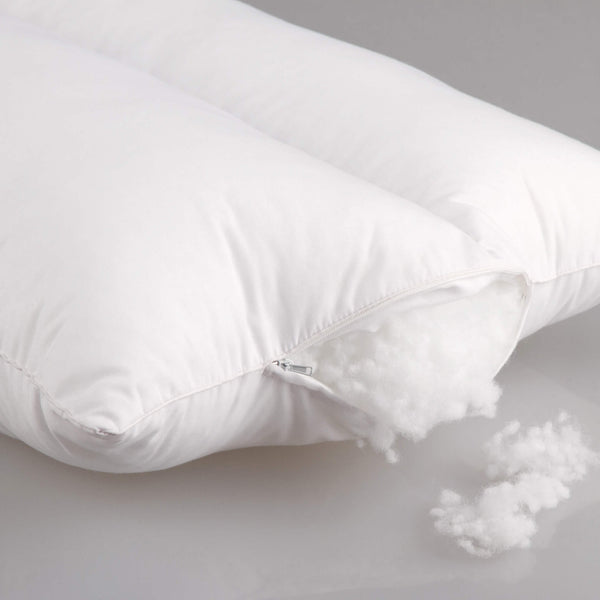 Ultra-soft & Cozy Ball Fiber Filled Pillow