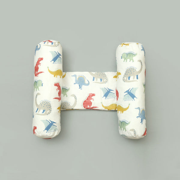 Dino Safari Baby Support Pillow