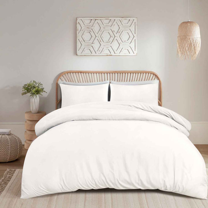 simple quilt cover set