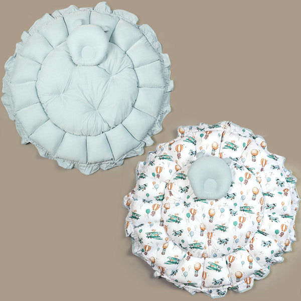 Flying In the Sky Baby Snuggle Bed