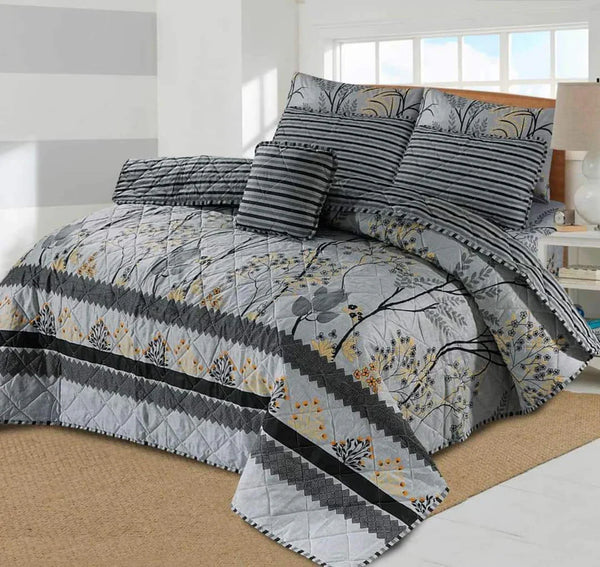 7 PC Comforter Set - 11.11 Sale Special