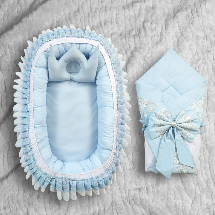 baby snuggle bed wrapping sheet bundle