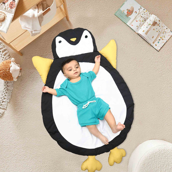 Penguin Baby Playing Mat