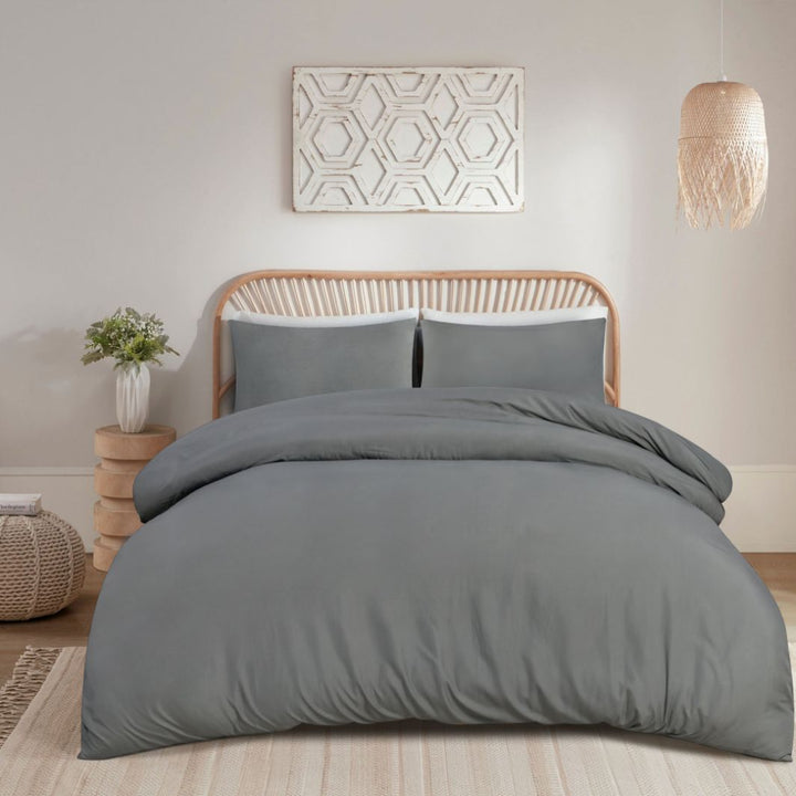 simple quilt cover set