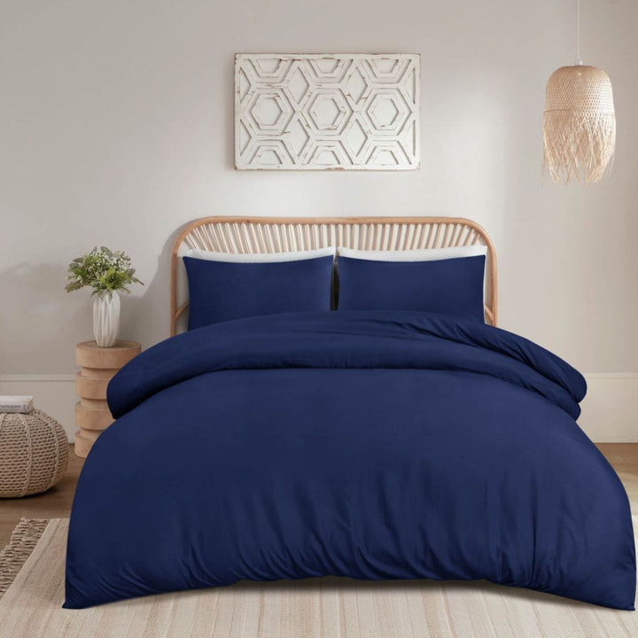 simple quilt cover set