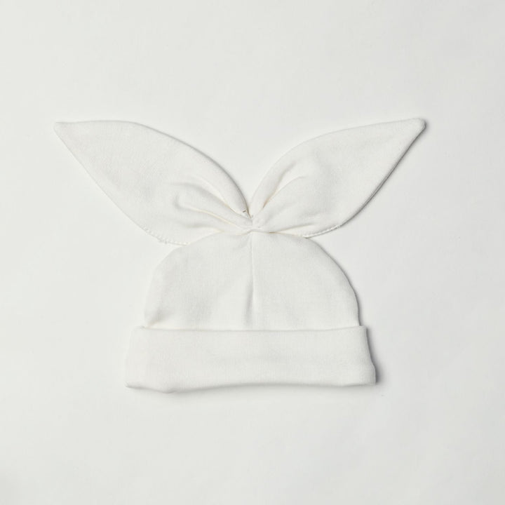rabbit ear baby caps