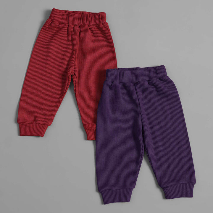 thermal trousers pack of 2