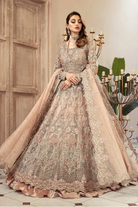 Alluring long gown