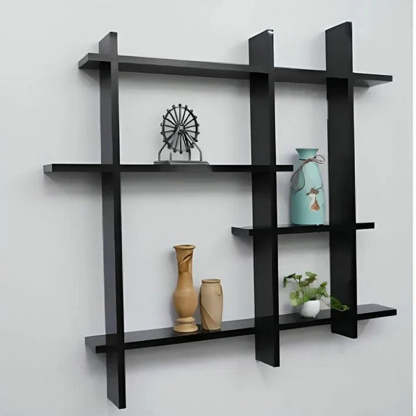Wall Shelf Shelves for Living Room Wooden Wall Hanging