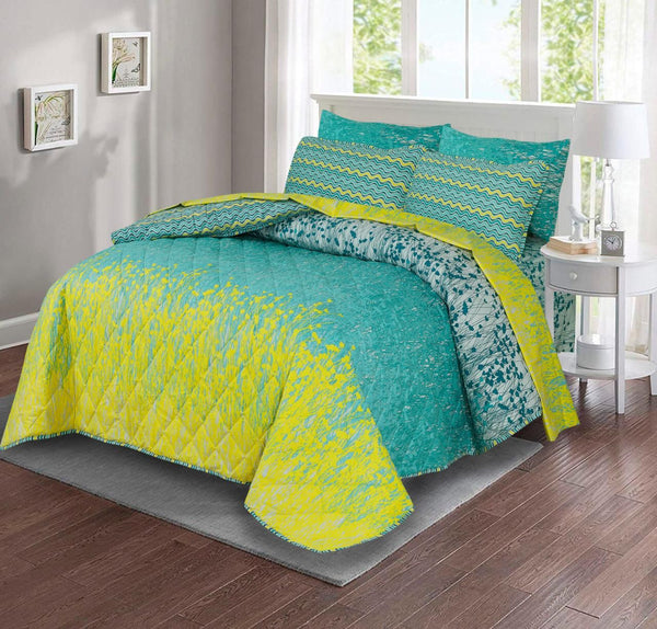 SLIME COMFORTER SET- 6 PCS (PREMIUM)