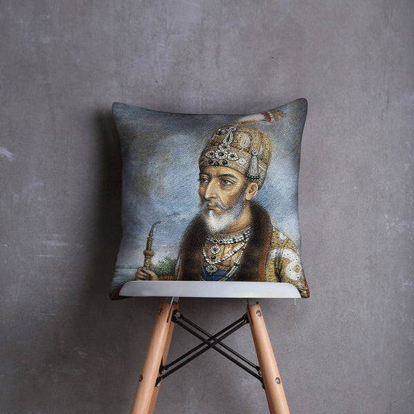 Mystery Candlelight - Cushion Cover