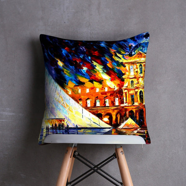 City Nights - Cushion Cover