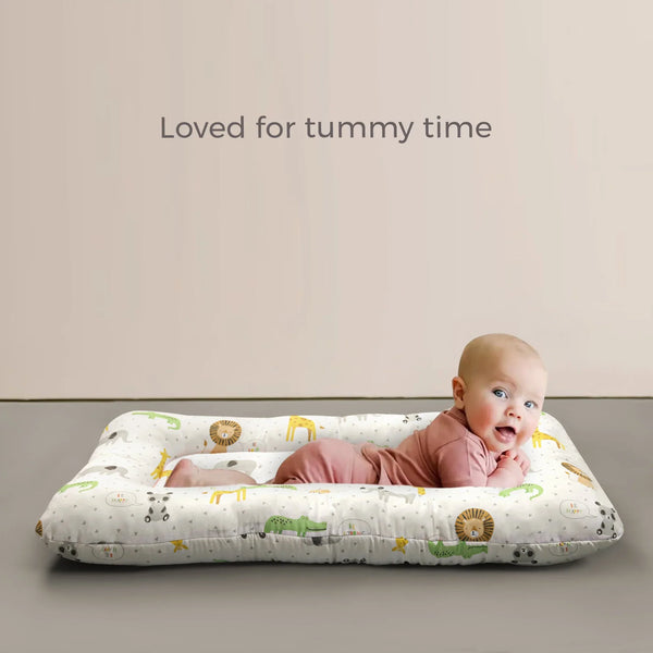 Zoo Venture Baby Snuggle Mattress