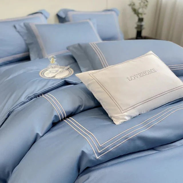 Baratta Duvet Set LOVEHOME - The Thready