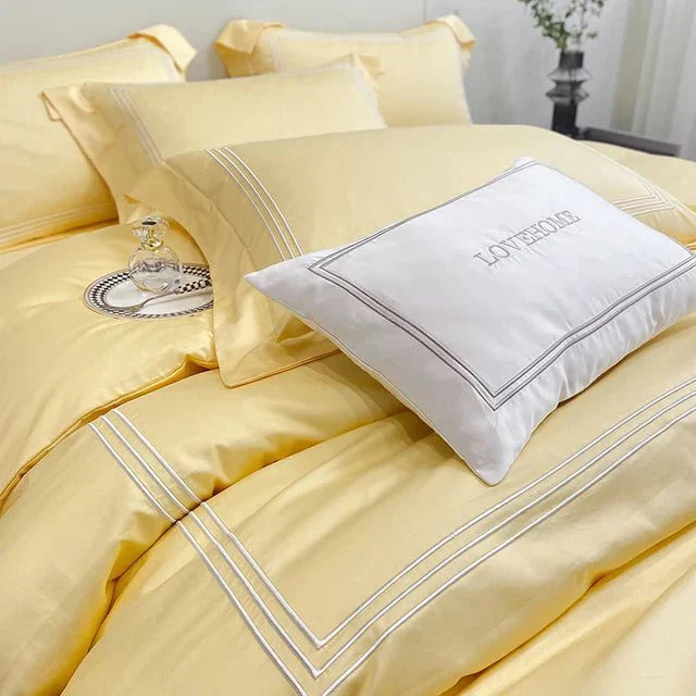 Baratta Duvet Set LOVEHOME - The Thready