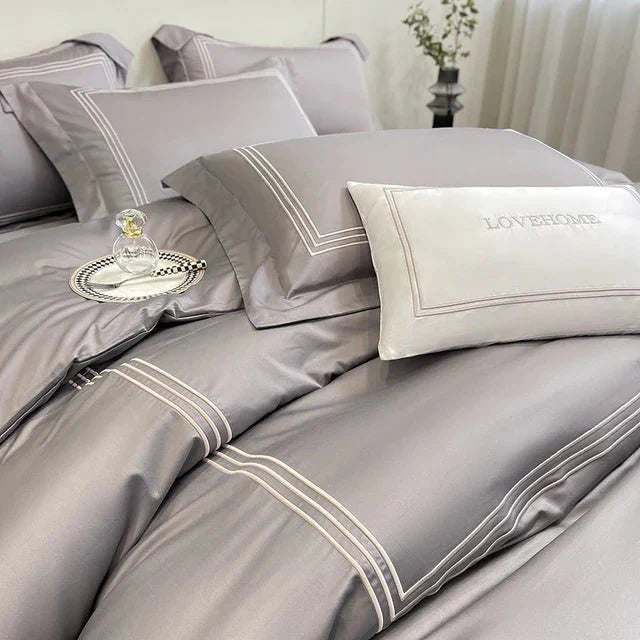 Baratta Duvet Set LOVEHOME - The Thready