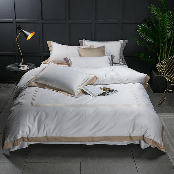 Baratta with Patch Duvet Set - The Thready