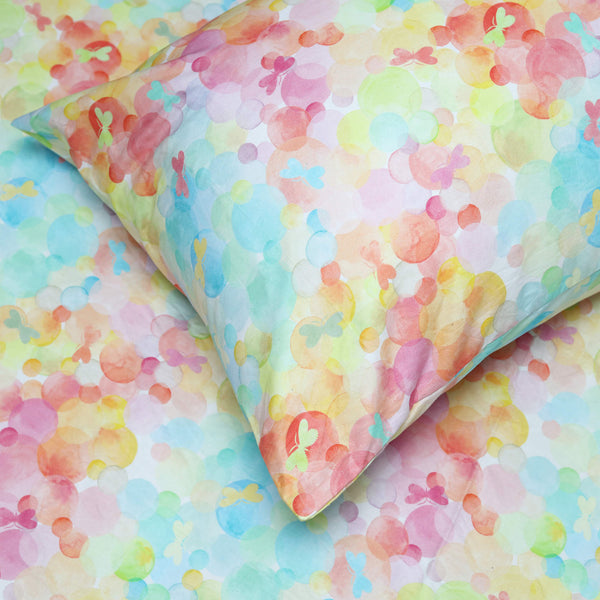 Water Bubbles Pillow Covers