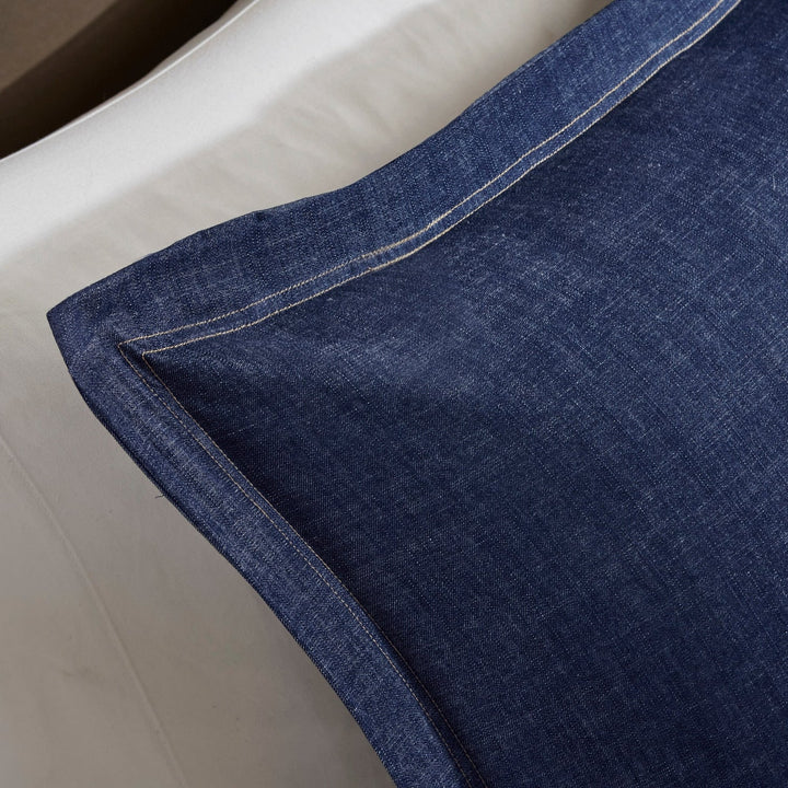 Denim Duvet Set - The Thready