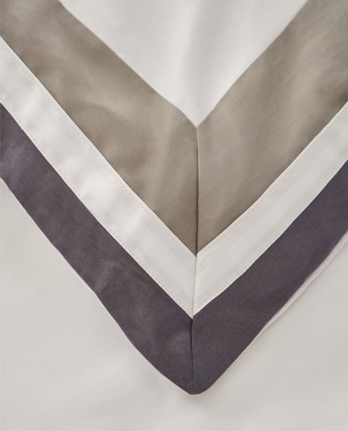 Empire Water Ribbon Duvet Set - The Thready