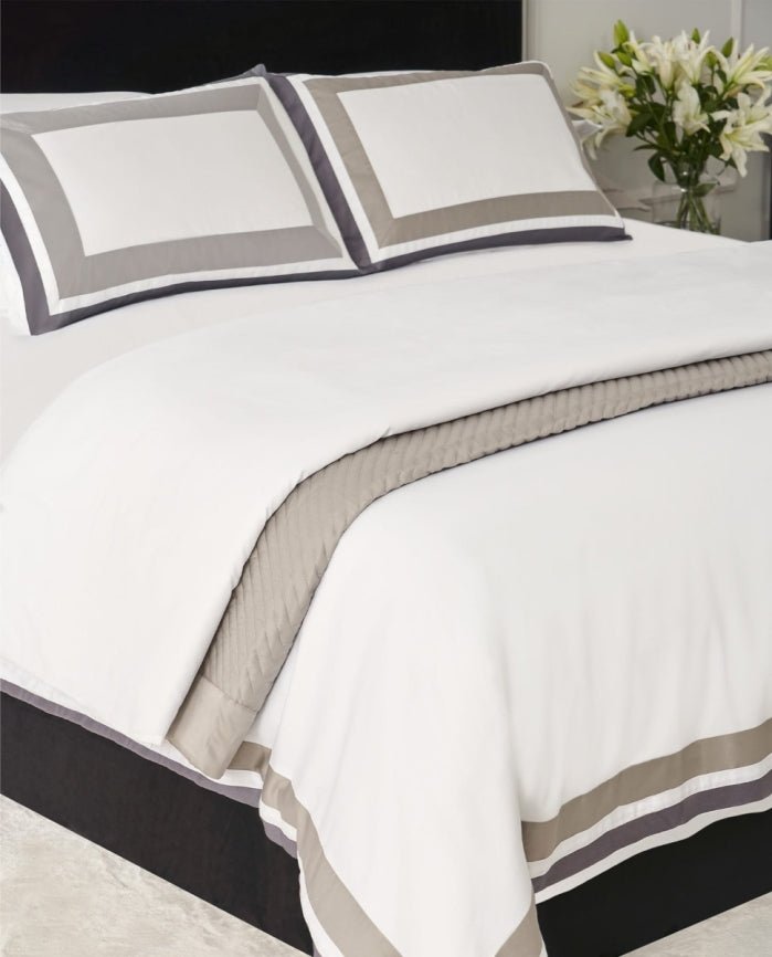 Empire Water Ribbon Duvet Set - The Thready