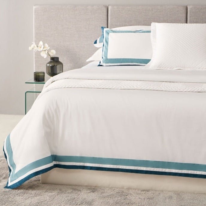 Empire Water Ribbon Duvet Set - The Thready