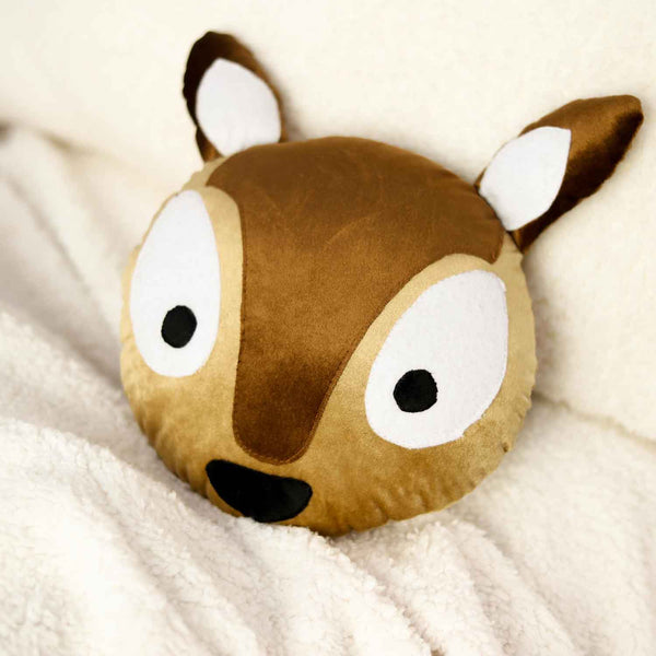 Deer Baby Cushion