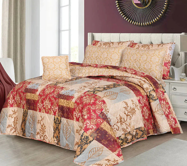 7 PC Comforter Set - 11.11 Sale Special