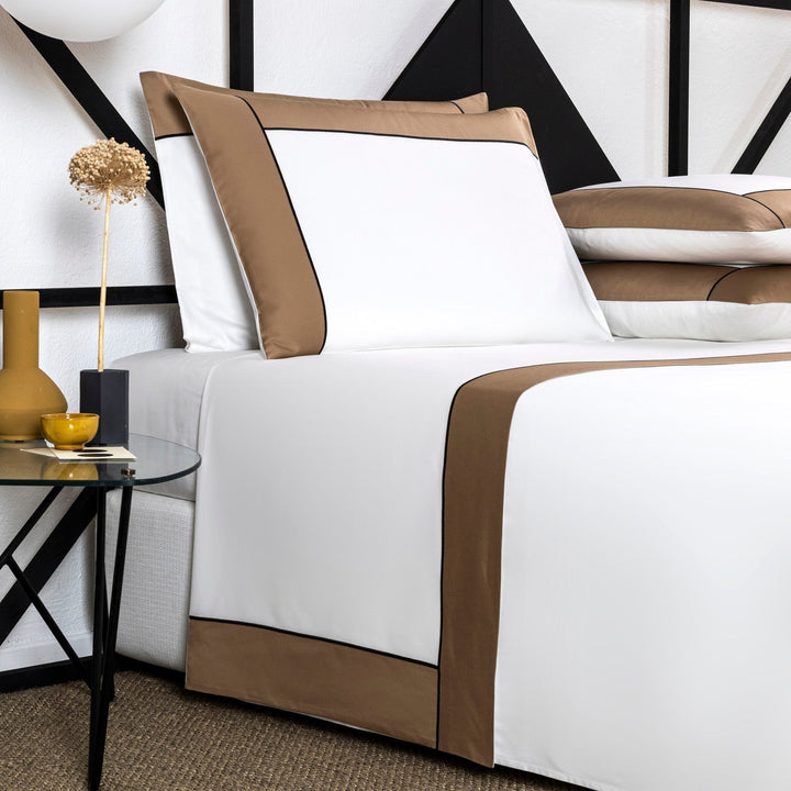 Linear Duvet cover set - The Thready