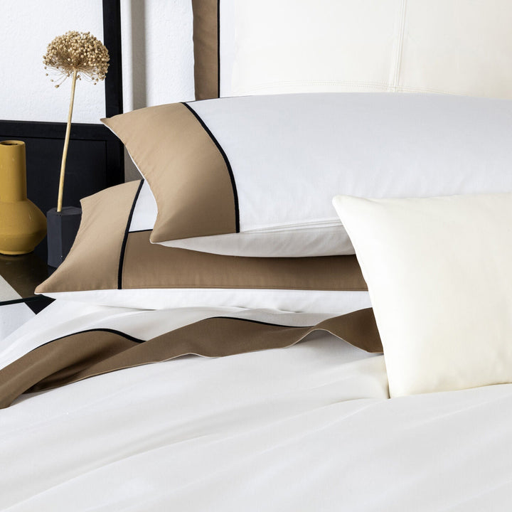 Linear Duvet cover set - The Thready