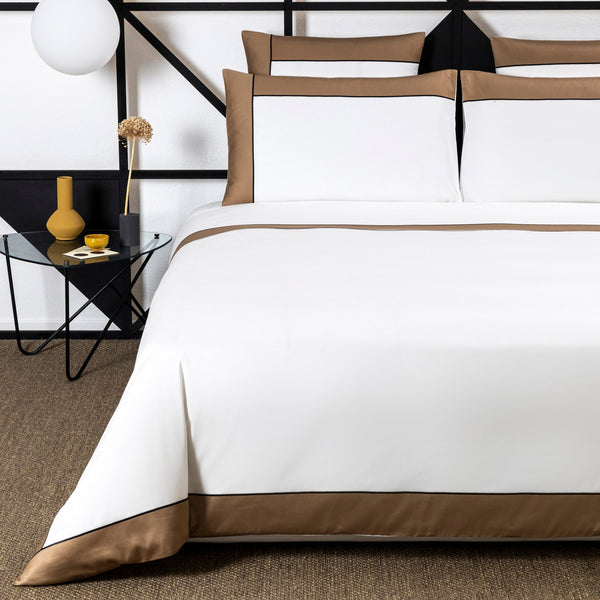 Linear Duvet cover set - The Thready