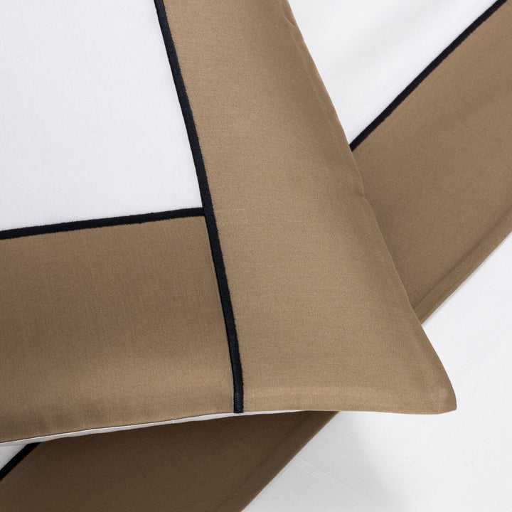 Linear Duvet cover set - The Thready