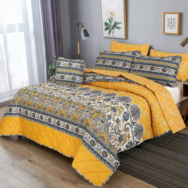 7 Pcs Summer comforter Set Mh-724