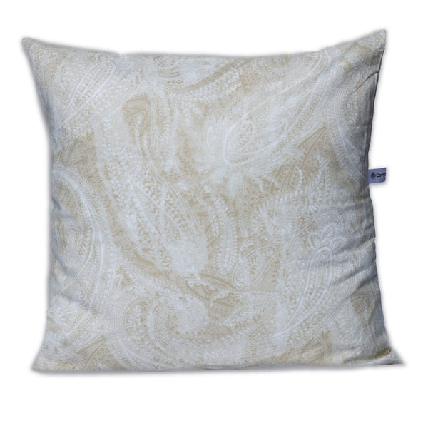 Paisley Skin Zip Cushion Cover